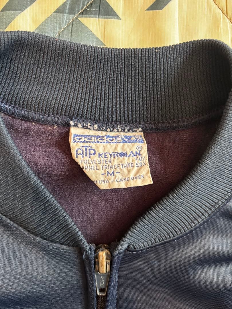 80s 90s adidas ATP USA製