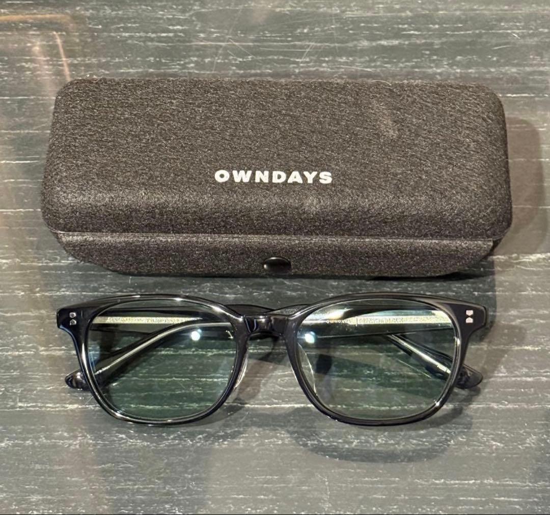 【2本セット‼️】OWNDAYS 木村拓哉 キムタク着用 サングラス同型同色レンズ