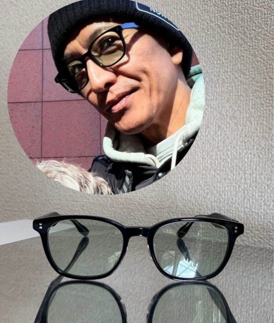 【2本セット‼️】OWNDAYS 木村拓哉 キムタク着用 サングラス同型同色レンズ