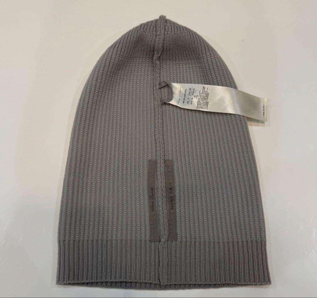 Rick Owens 17FW ビーニー　ニット帽