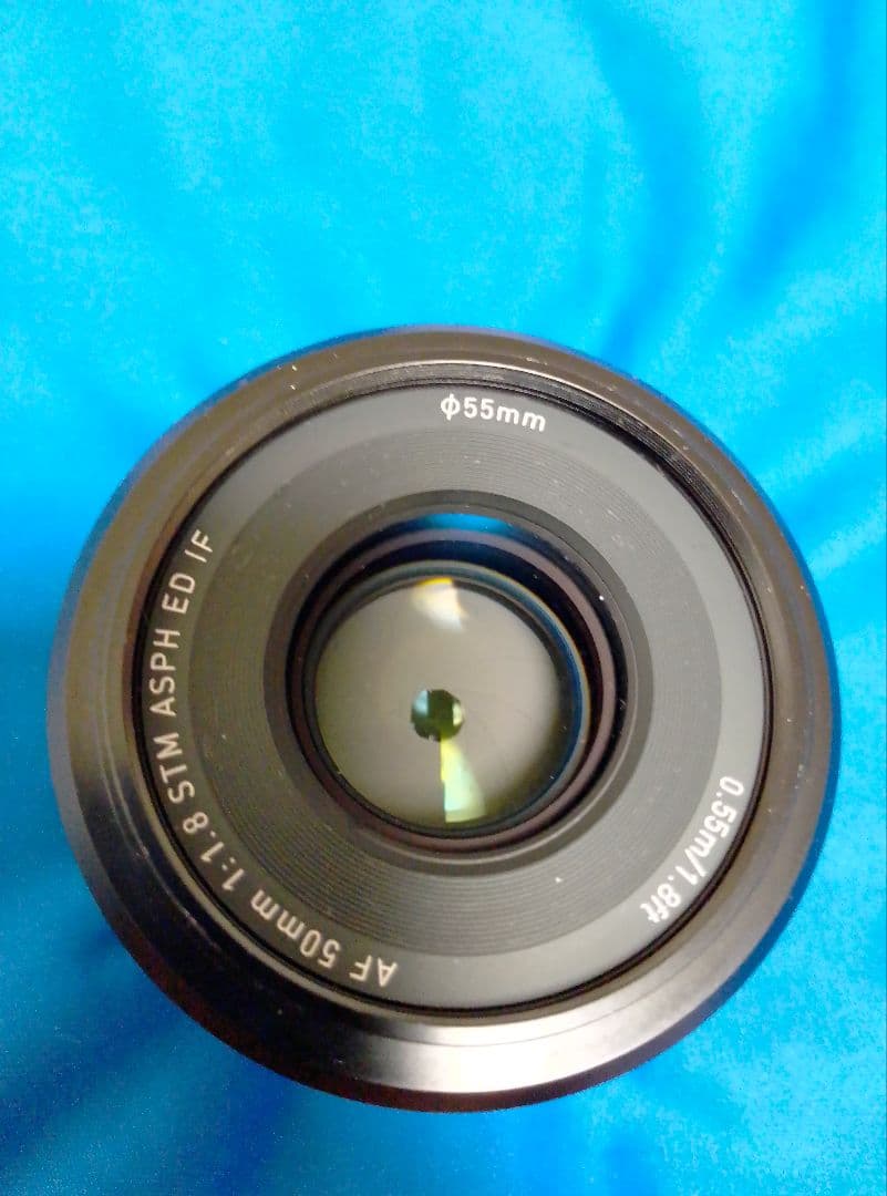 VALTROX AF 50/1.8 FE 単焦点レンズ　sony eマウント