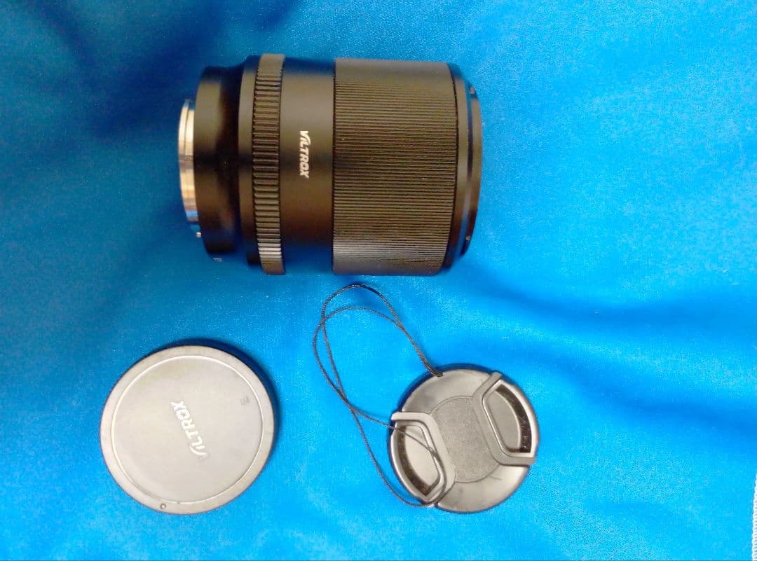 VALTROX AF 50/1.8 FE 単焦点レンズ　sony eマウント