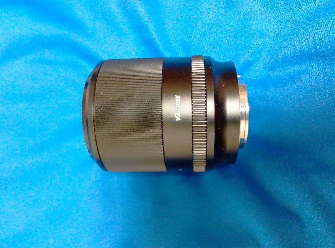 VALTROX AF 50/1.8 FE 単焦点レンズ　sony eマウント