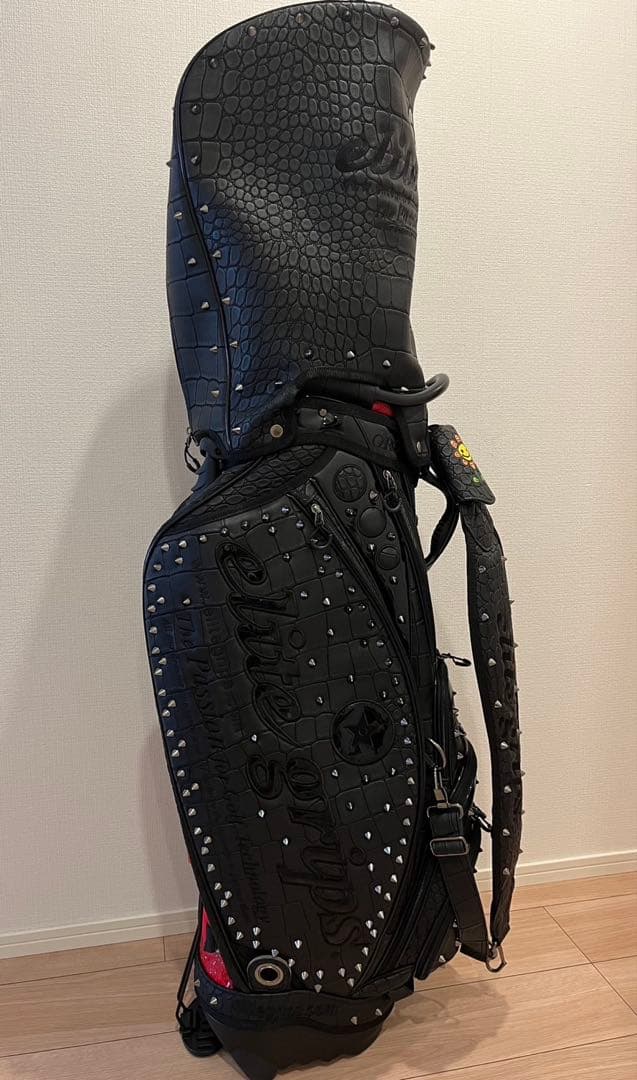 【限定品】エリートグリップ elitegrips 2023 ゴルフバッグ