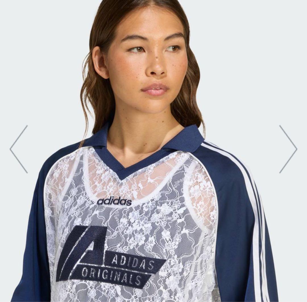 アディダス adidas アディダスオリジナルス レースジャージ XL Tシャツ