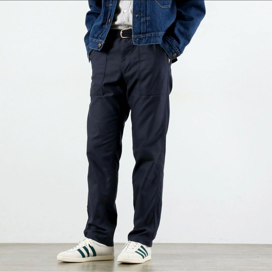 ★未着用★FOB ベイカーパンツ★サイズ2(M)