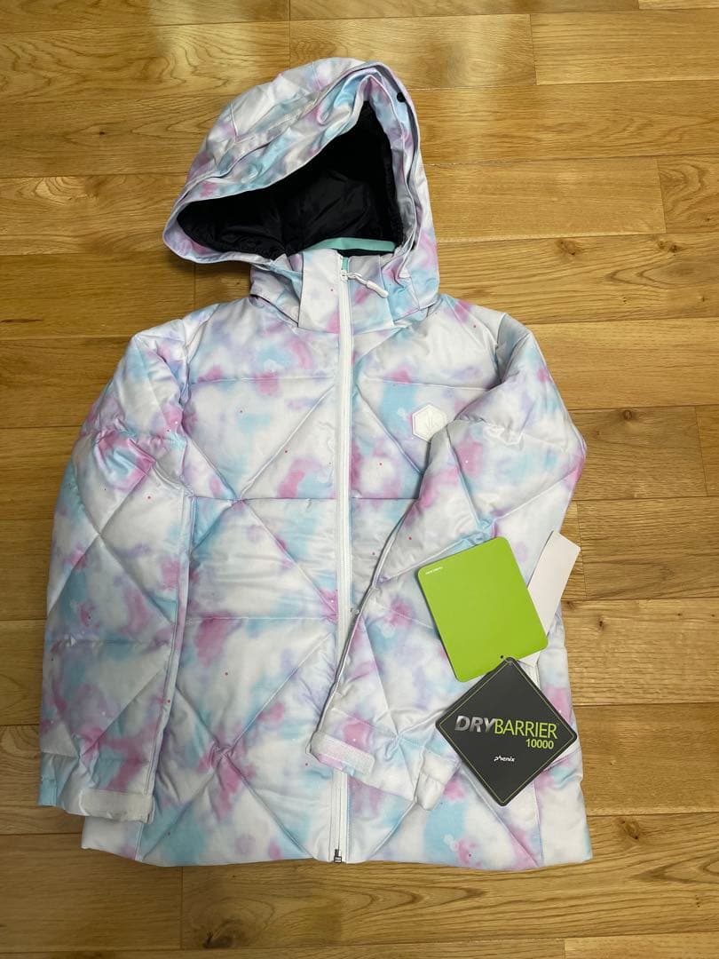 子ども用スキーウェア phoenix 140 新品