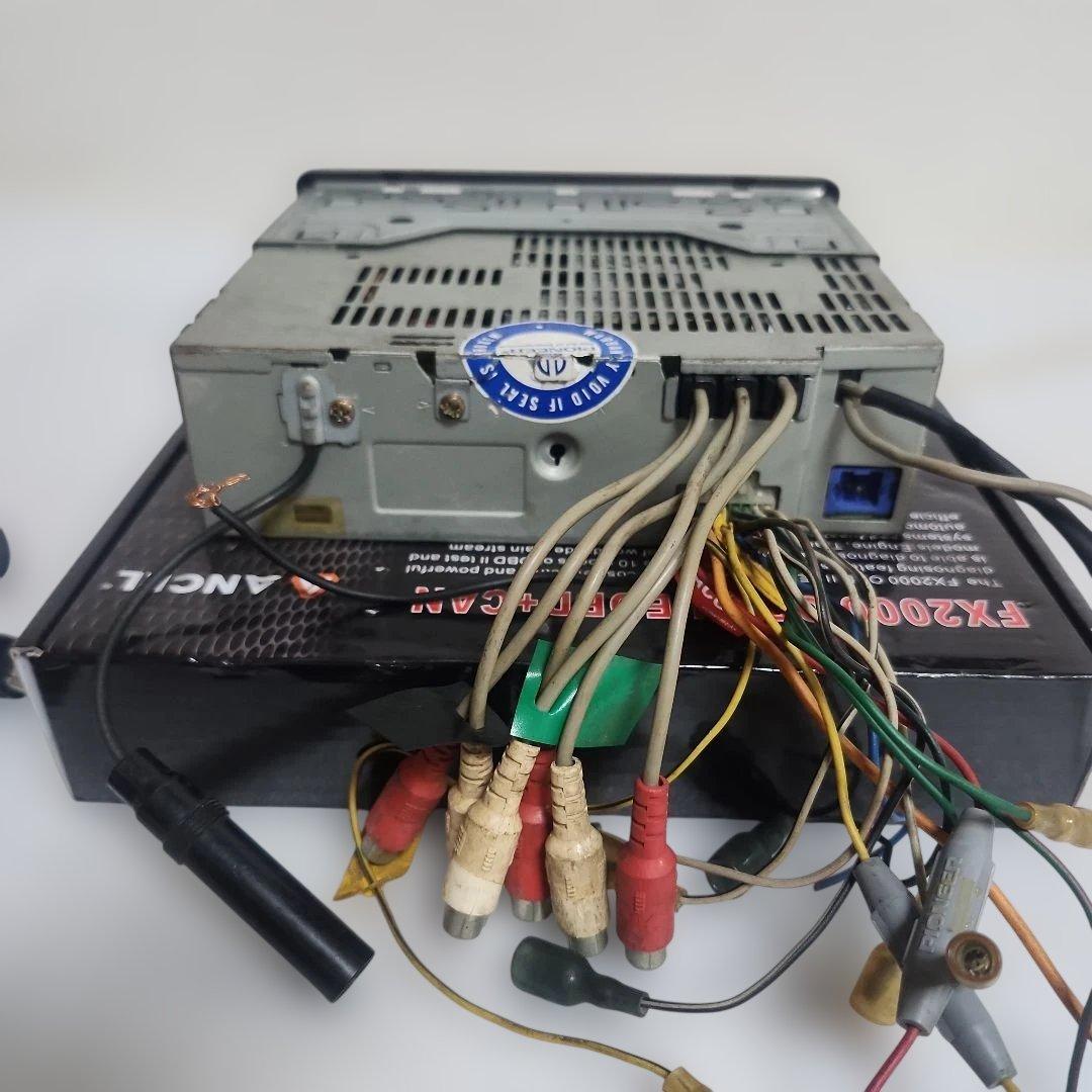 Pioneer KEH-P8250 カーオーディオ