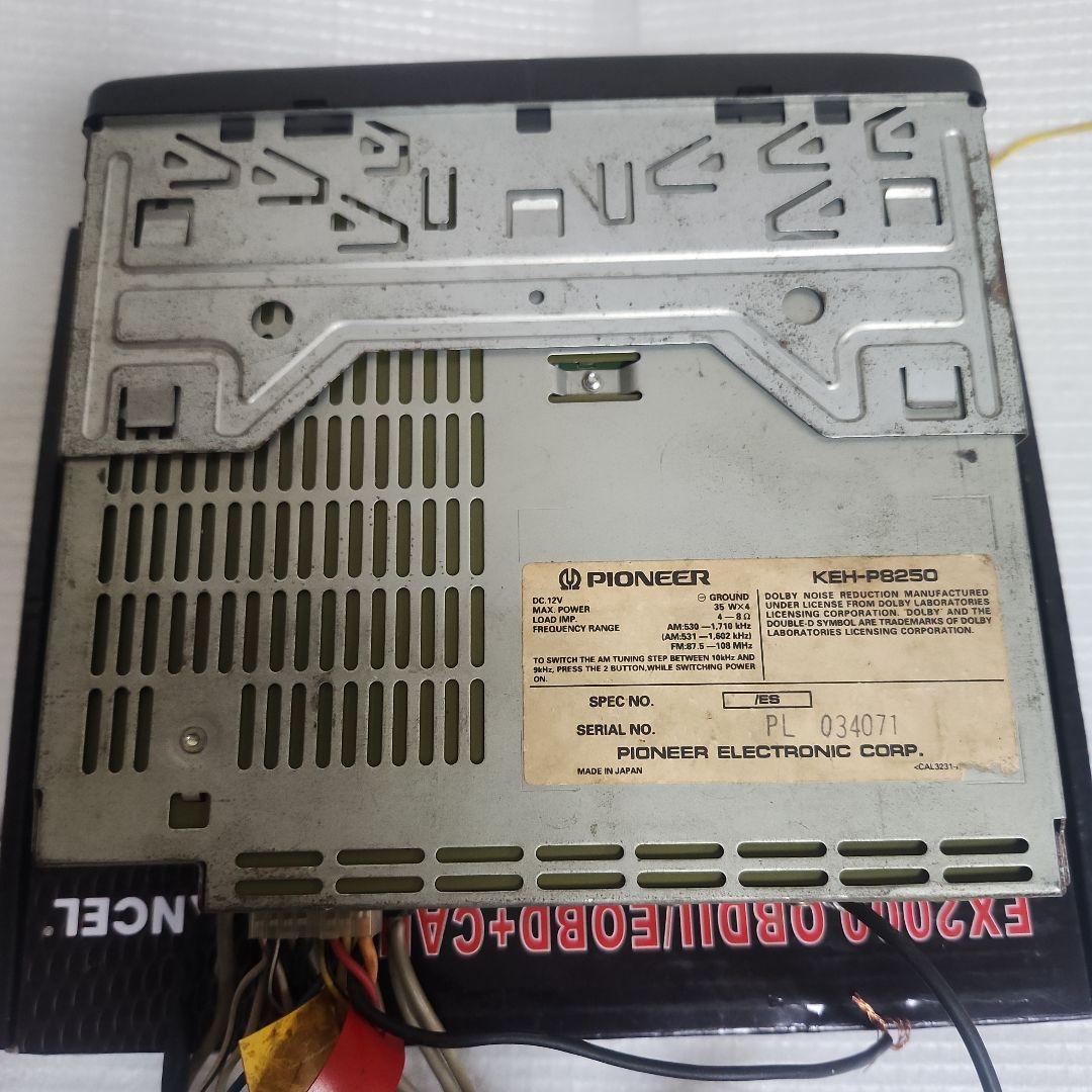 Pioneer KEH-P8250 カーオーディオ
