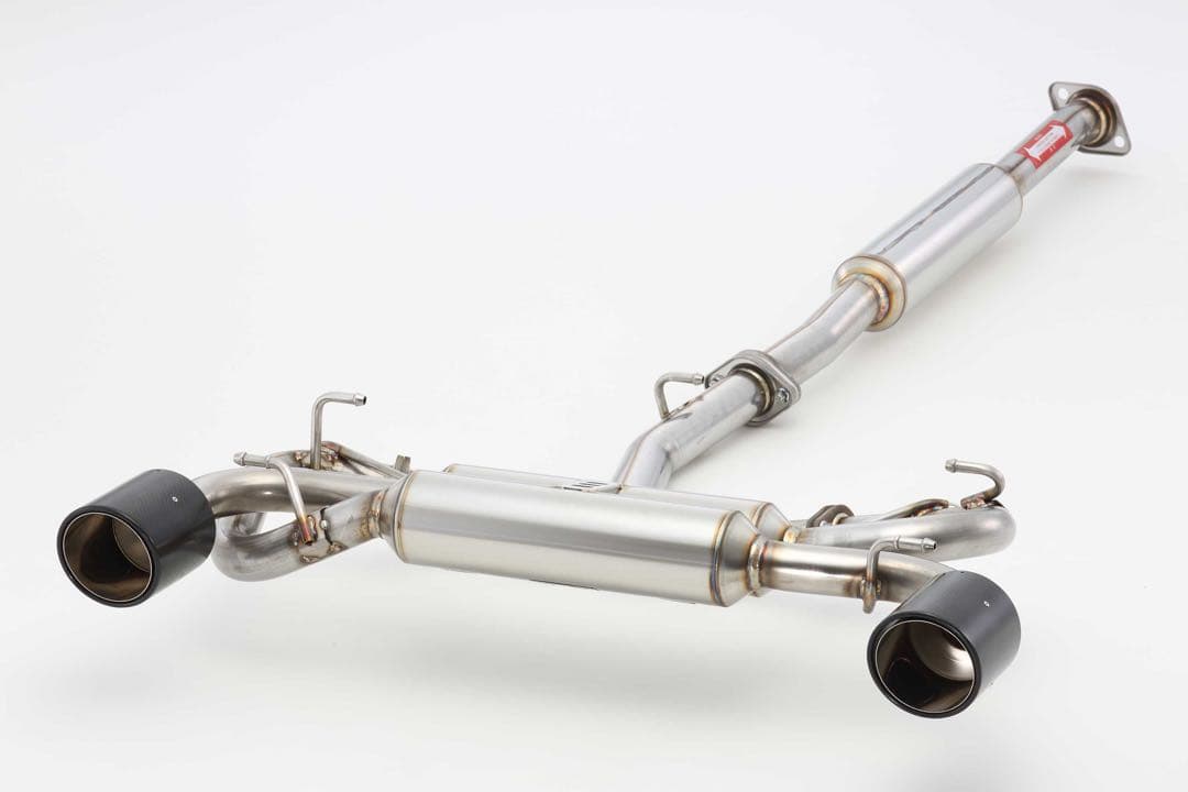 86 BRZ マフラー フジツボ オーソライズ A-RM+C ZN6 ZC6