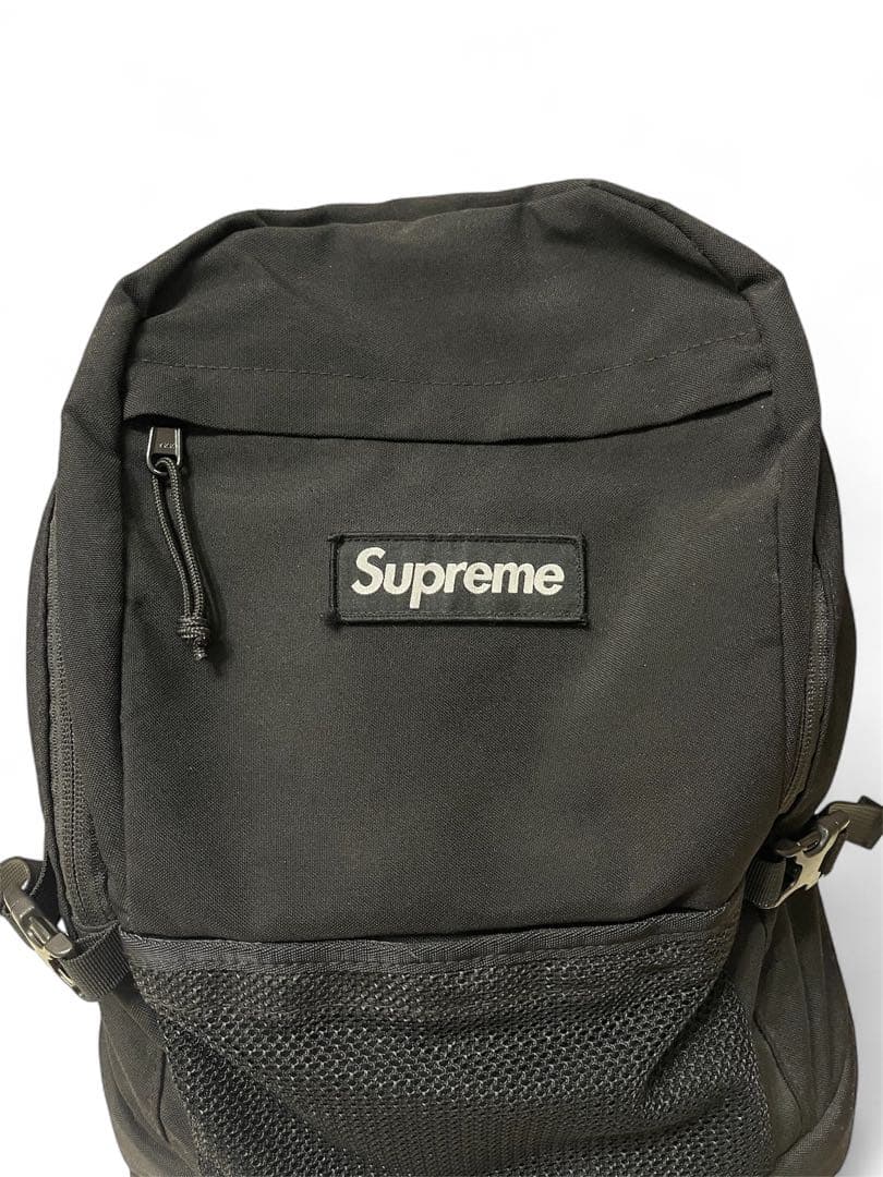 バッグ Supreme 15FW contour BACKPACK