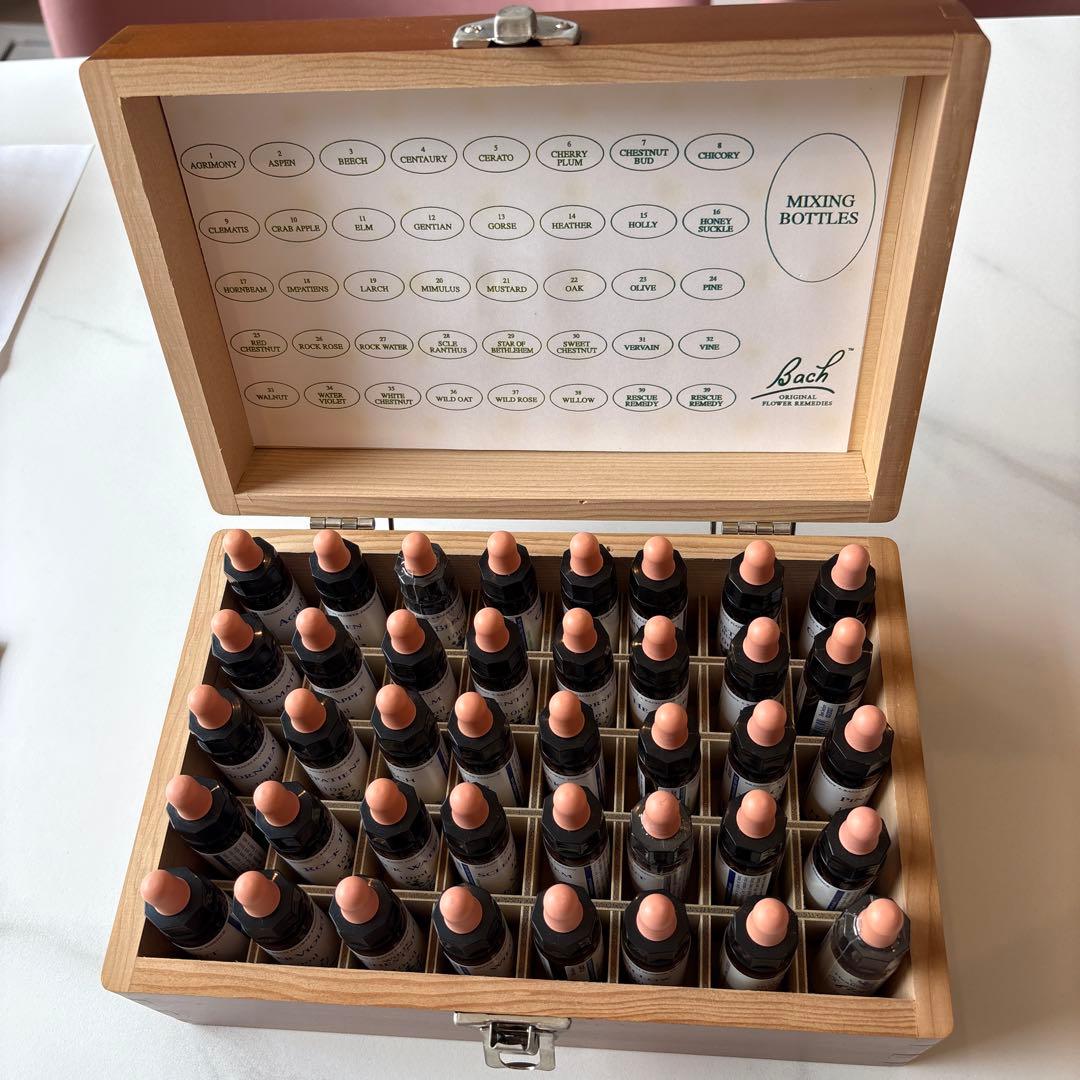 バッチフラワーレメディ