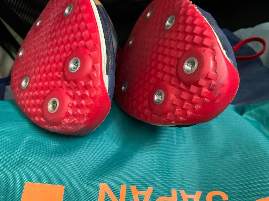 アシックス　ソニックスプリントエリート2 ステップ限定カラー