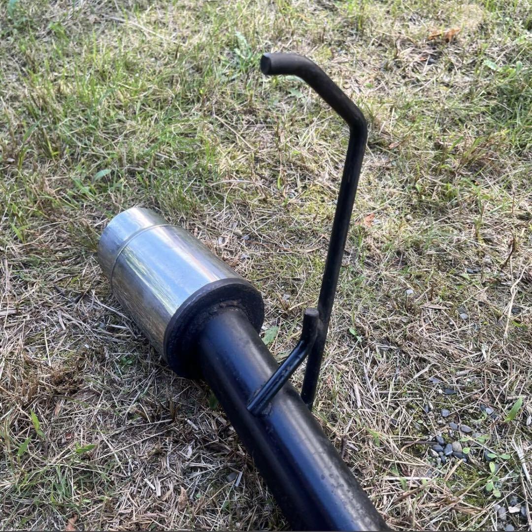 アルトワークス セルボモード メーカー不明社外マフラー