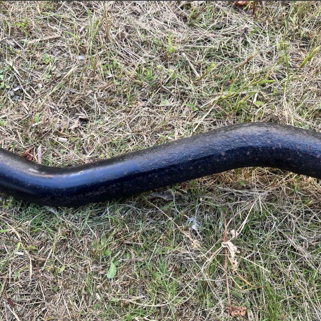 アルトワークス セルボモード メーカー不明社外マフラー