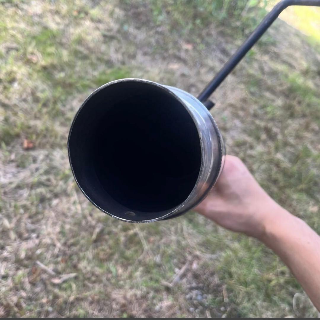 アルトワークス セルボモード メーカー不明社外マフラー