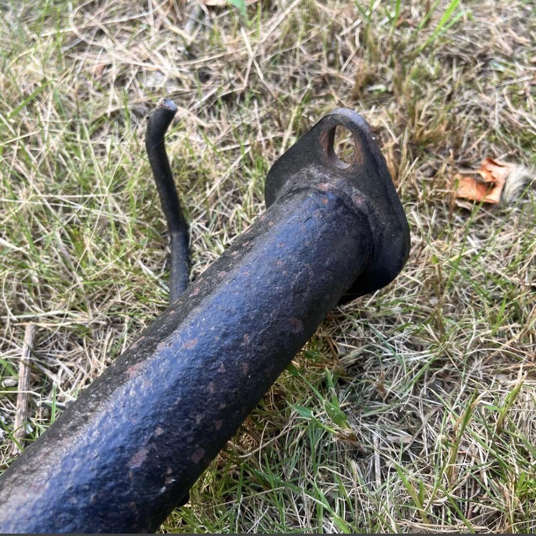 アルトワークス セルボモード メーカー不明社外マフラー