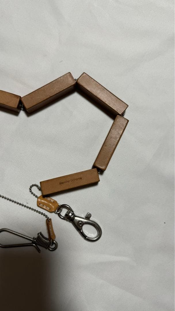 hender scheme エンダースキーマ ウォレットチェーン