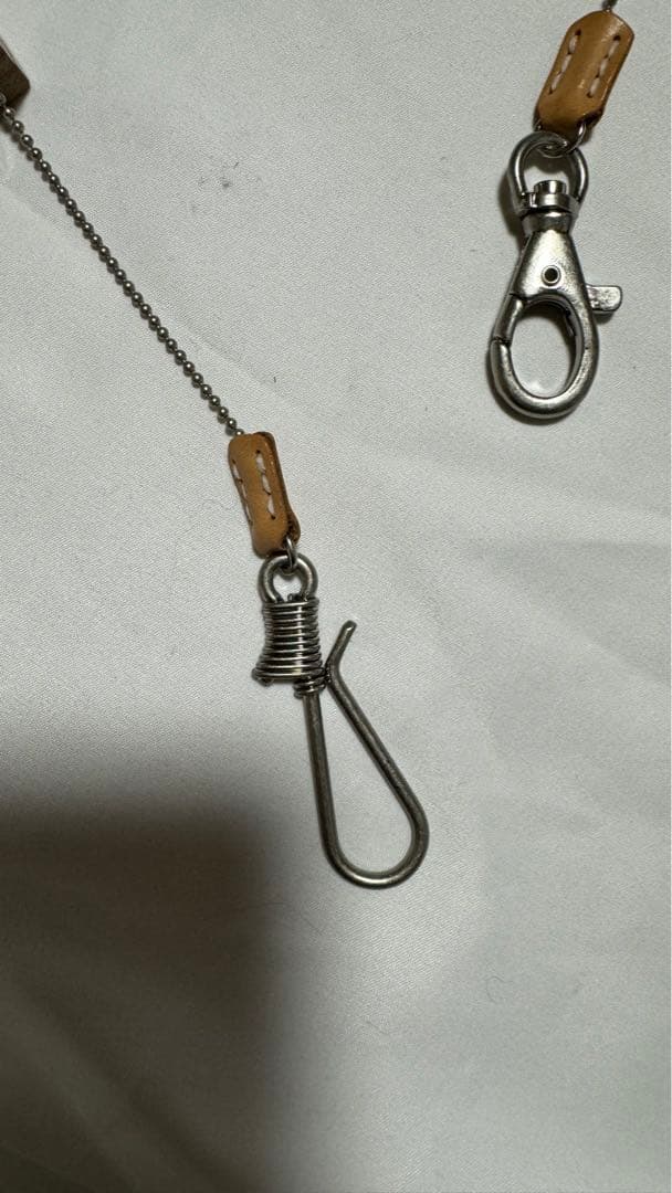 hender scheme エンダースキーマ ウォレットチェーン