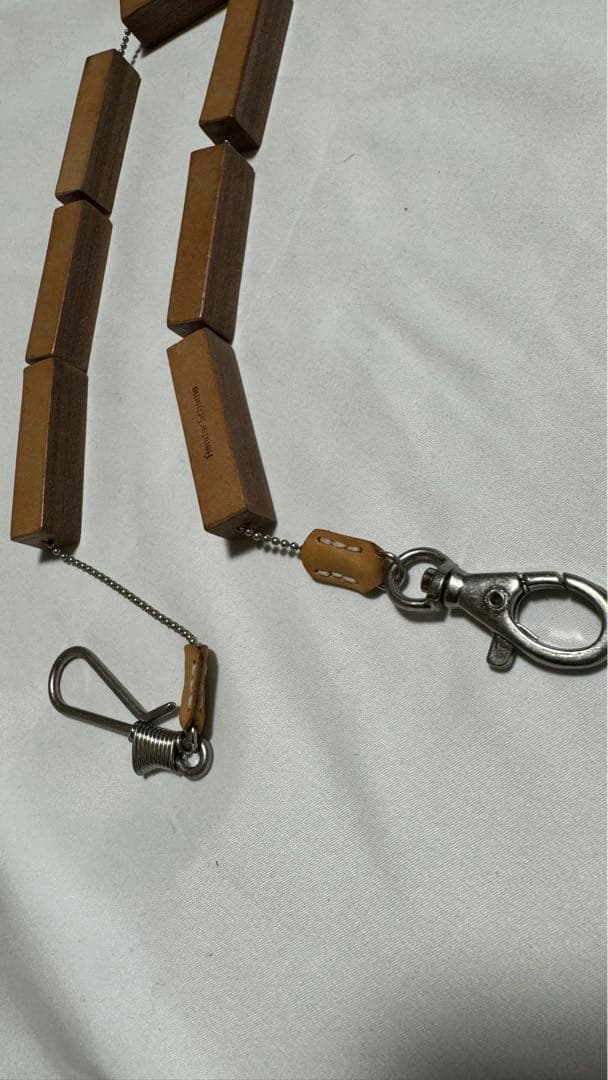 hender scheme エンダースキーマ ウォレットチェーン