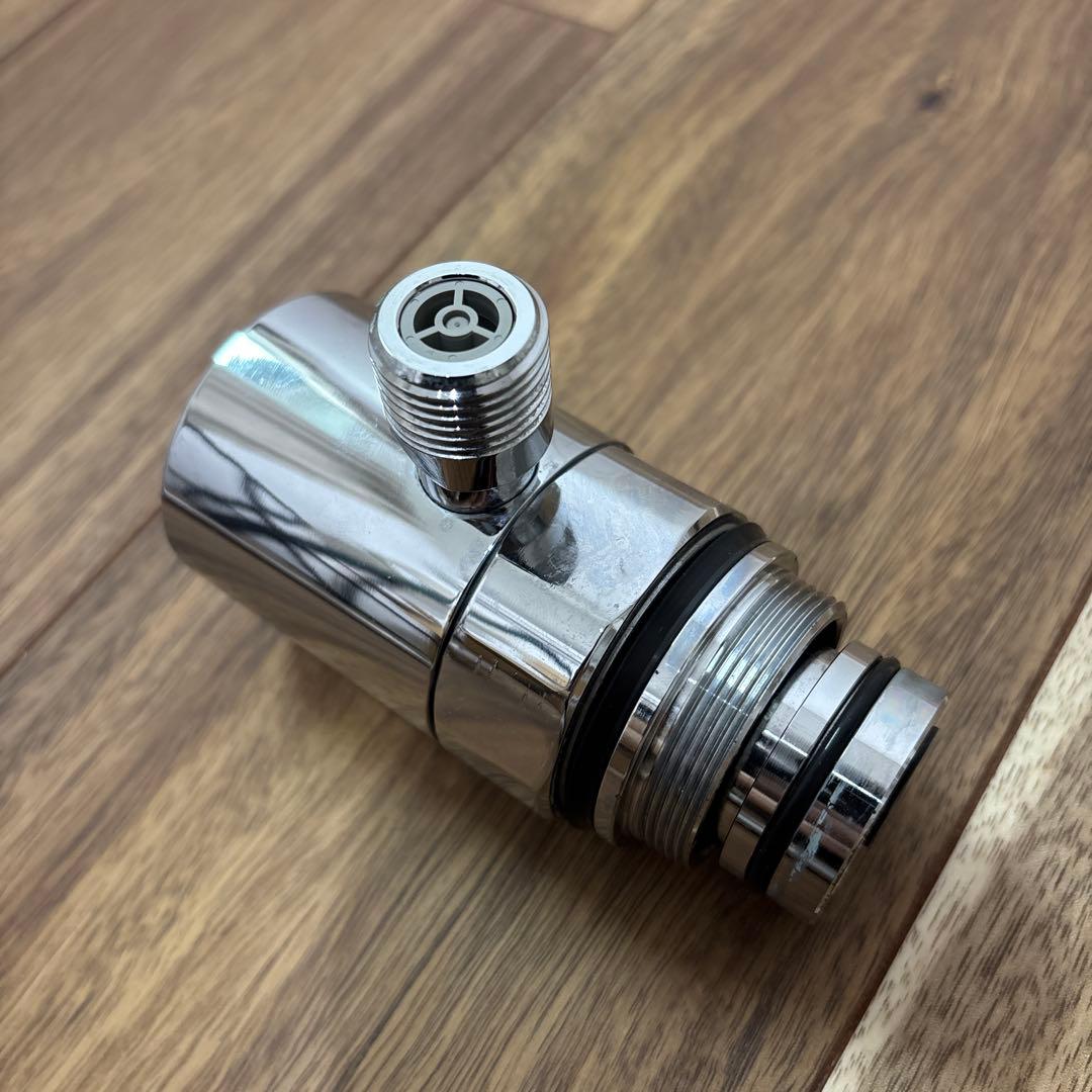 水栓 分岐金具　 ZK5021PN & K19STU 治具付き