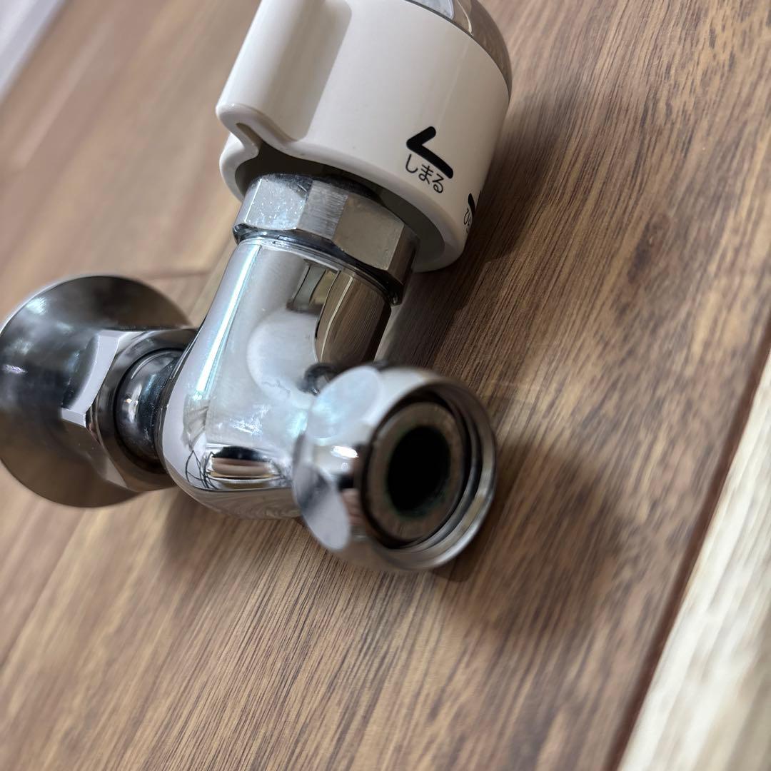 水栓 分岐金具　 ZK5021PN & K19STU 治具付き