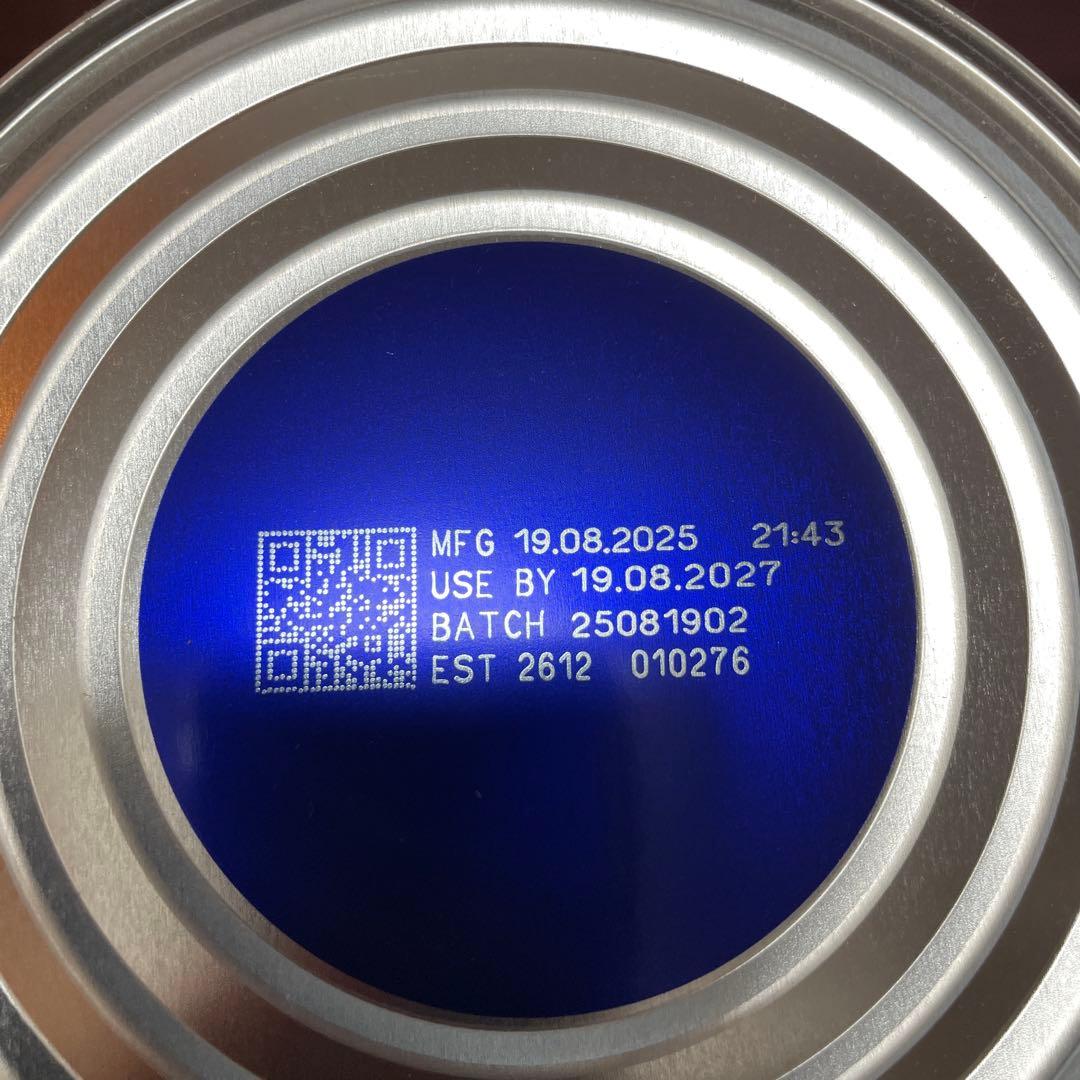 bubs ステップ1 粉ミルク