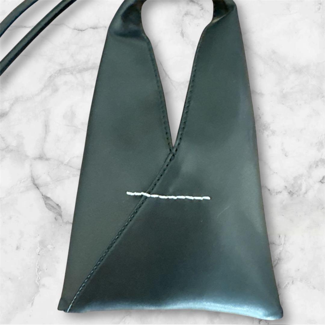 最終お値下げ‼️【未使用品✨】MM6 マルジェラ スマホショルダー バッグ