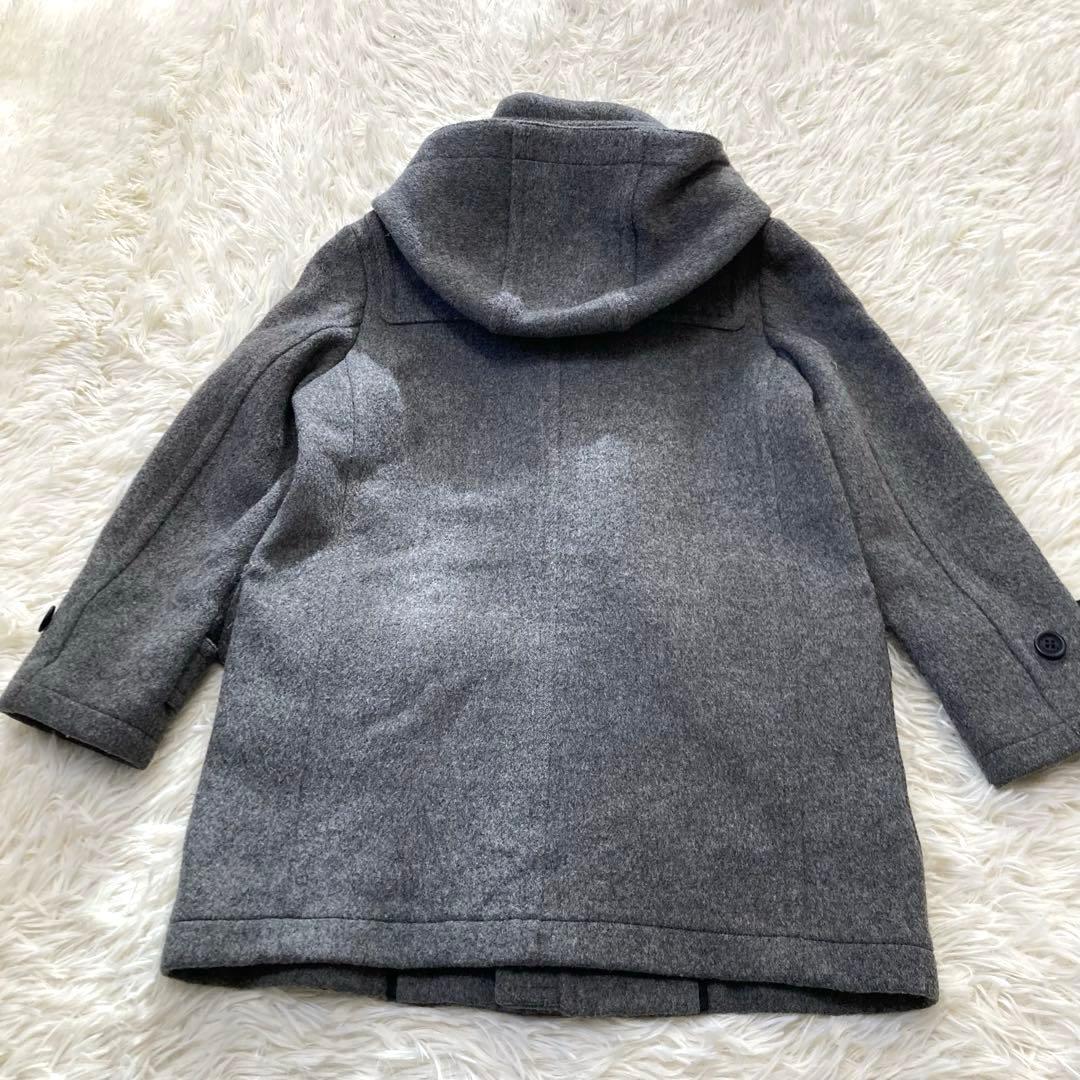 pic_pee 　バーバリーチルドレン　極美品　ダッフルコート