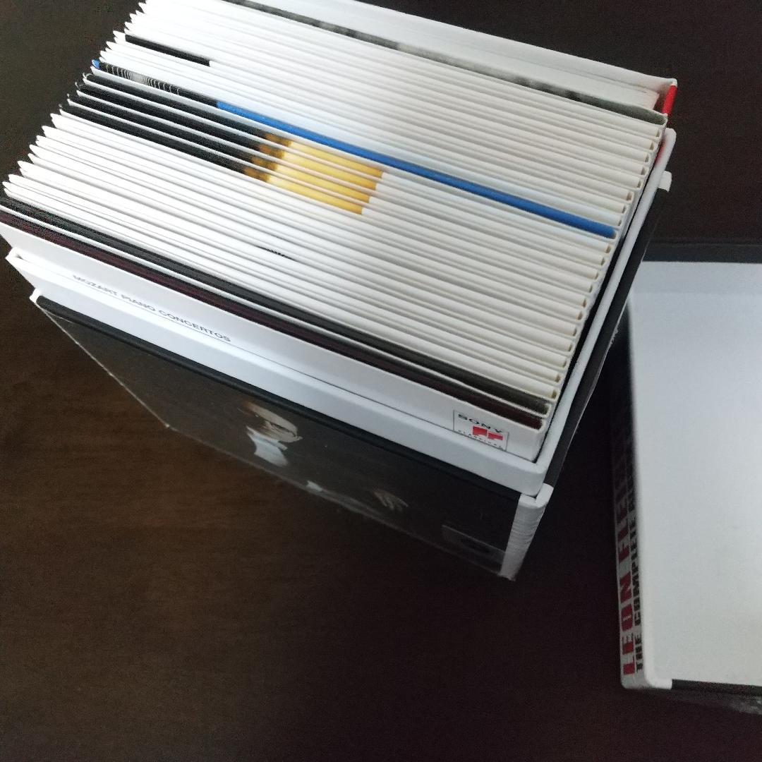 レオン・フライシャー コンプリート・アルバム・コレクション　２３ＣＤ