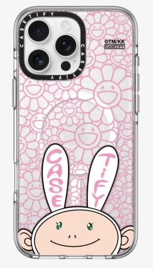 村上隆 x CASETiFY: KAIKAI AND KIKI　16PRO用