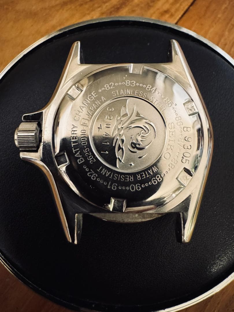 SEIKO 2625-0010 セイコー ダイバーズヴィンテージ ジュビリー美品