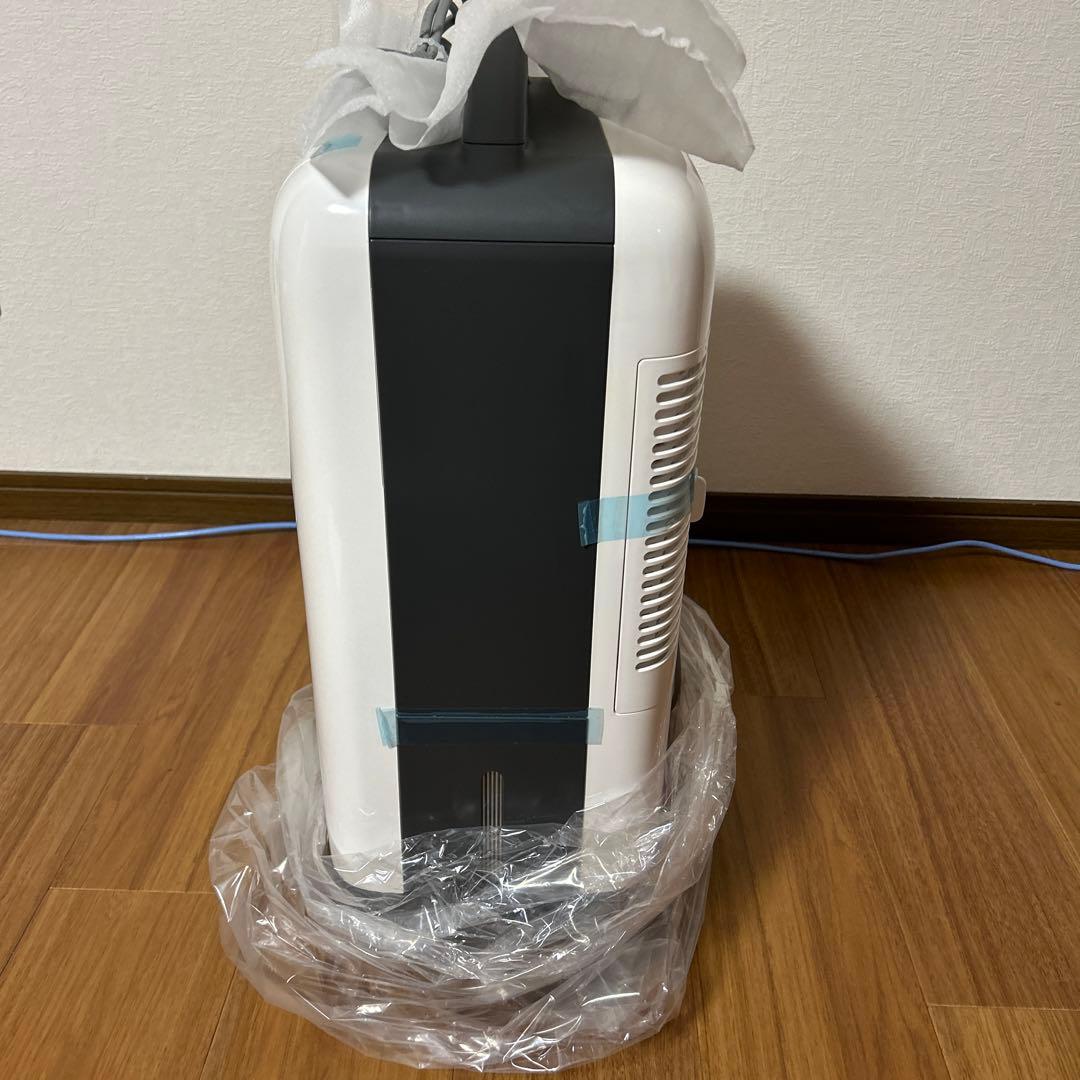 新品未使用SHARP 冷風衣類乾燥除湿機 CV-T71CHホワイト