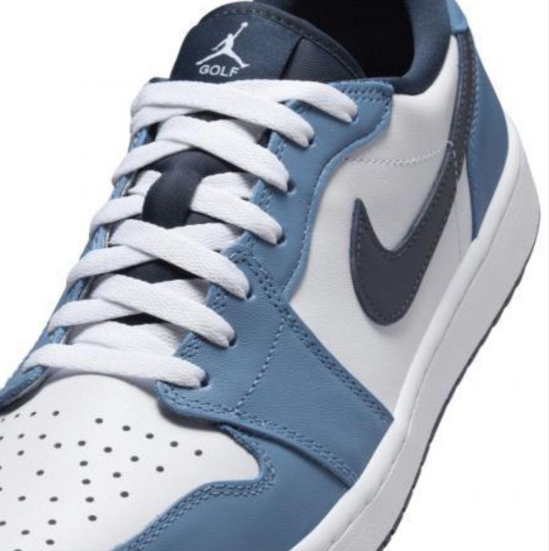 NIKE GOLF エアジョーダン1 ロー ゴルフ 28.5cm