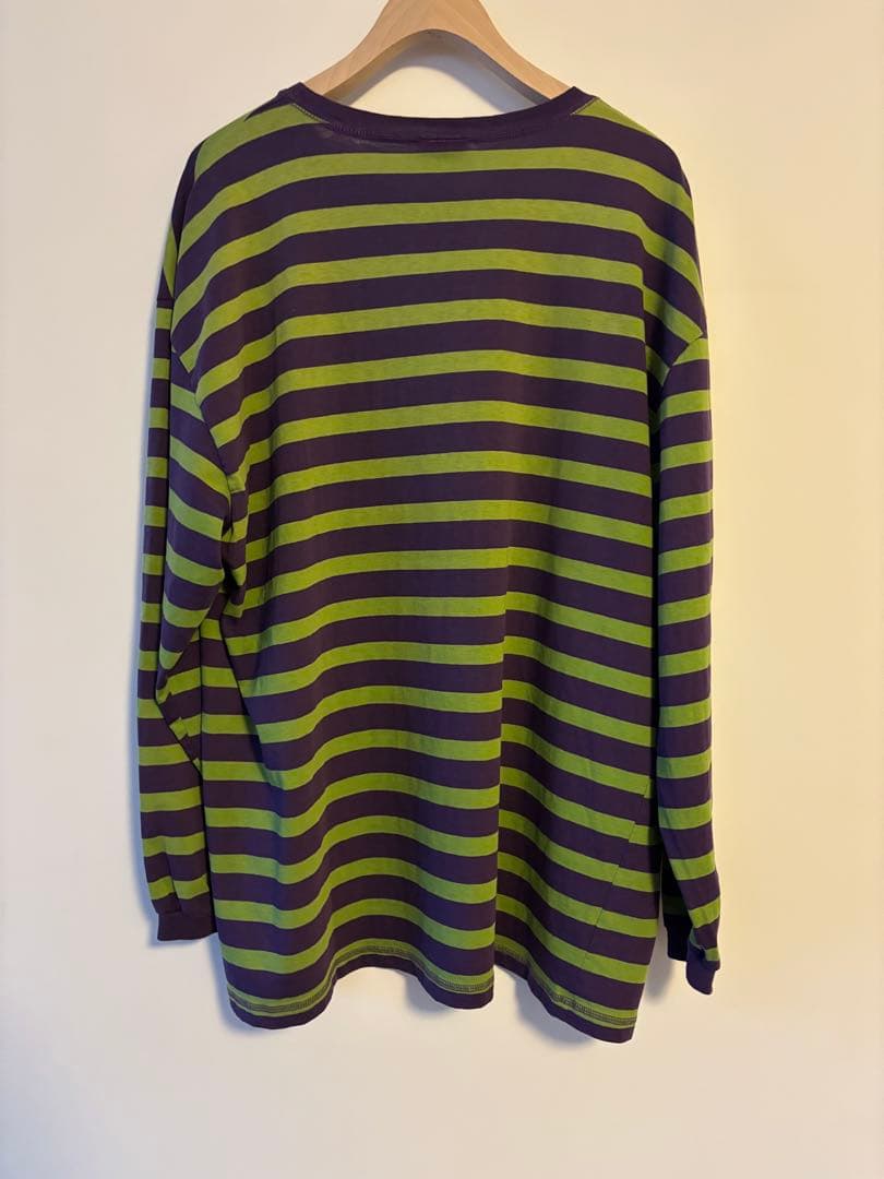 ビンテージ Cheetah mervyns ロング Tシャツ XL USA製