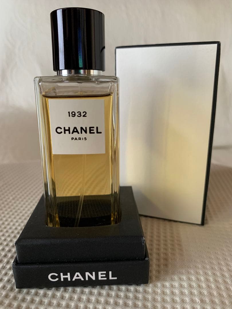 【mshr様】レ ゼクスクルジフ ドゥ シャネル 1932 75ml紙袋なし