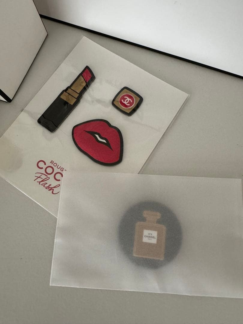 【mshr様】レ ゼクスクルジフ ドゥ シャネル 1932 75ml紙袋なし