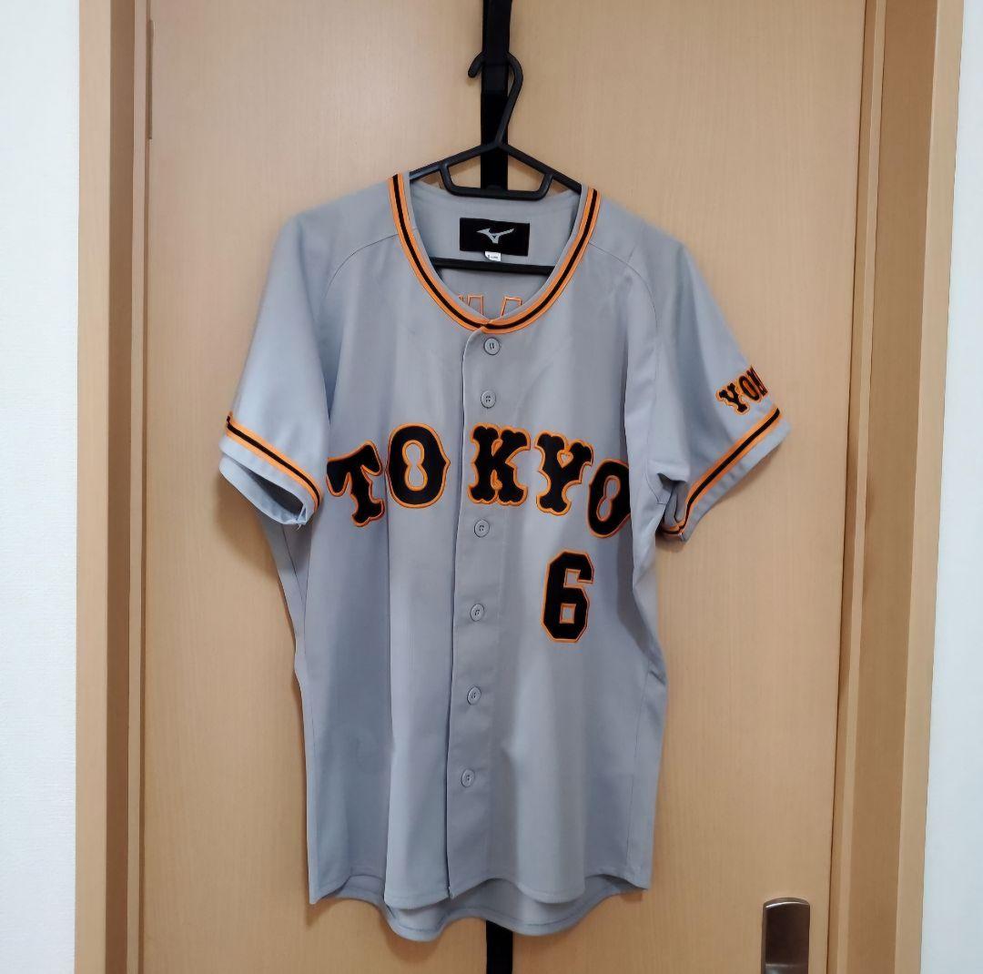 読売ジャイアンツ 坂本勇人 レプリカユニフォーム 6