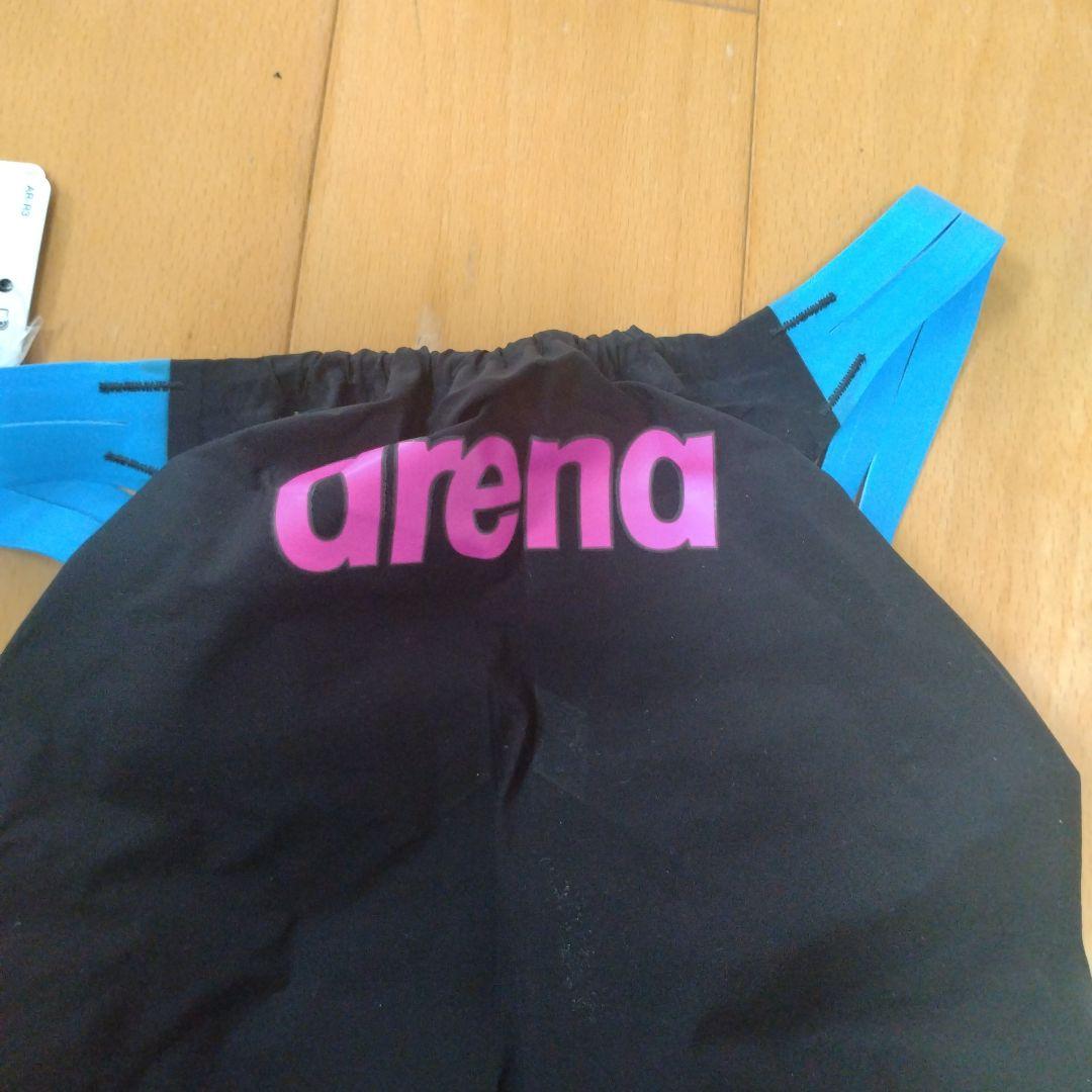 arena ARN-4002W 　競技用水着　Lサイズ