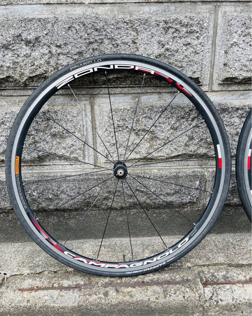 ミニトマトページCampagnolo Zonda 2way-fit