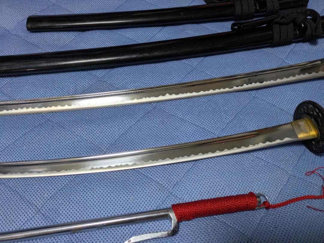 美術　模造刀セット