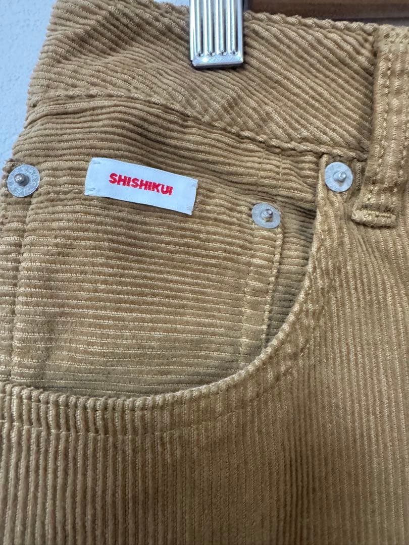 shishikui yuko brown 36 シシクイ