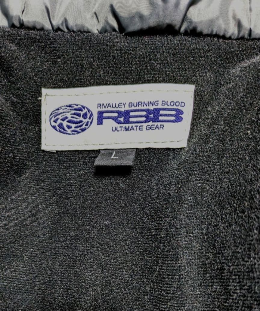 RBB Rivalley リバレイ PUウィンタースーツ 　　 上下 Ｌサイズ
