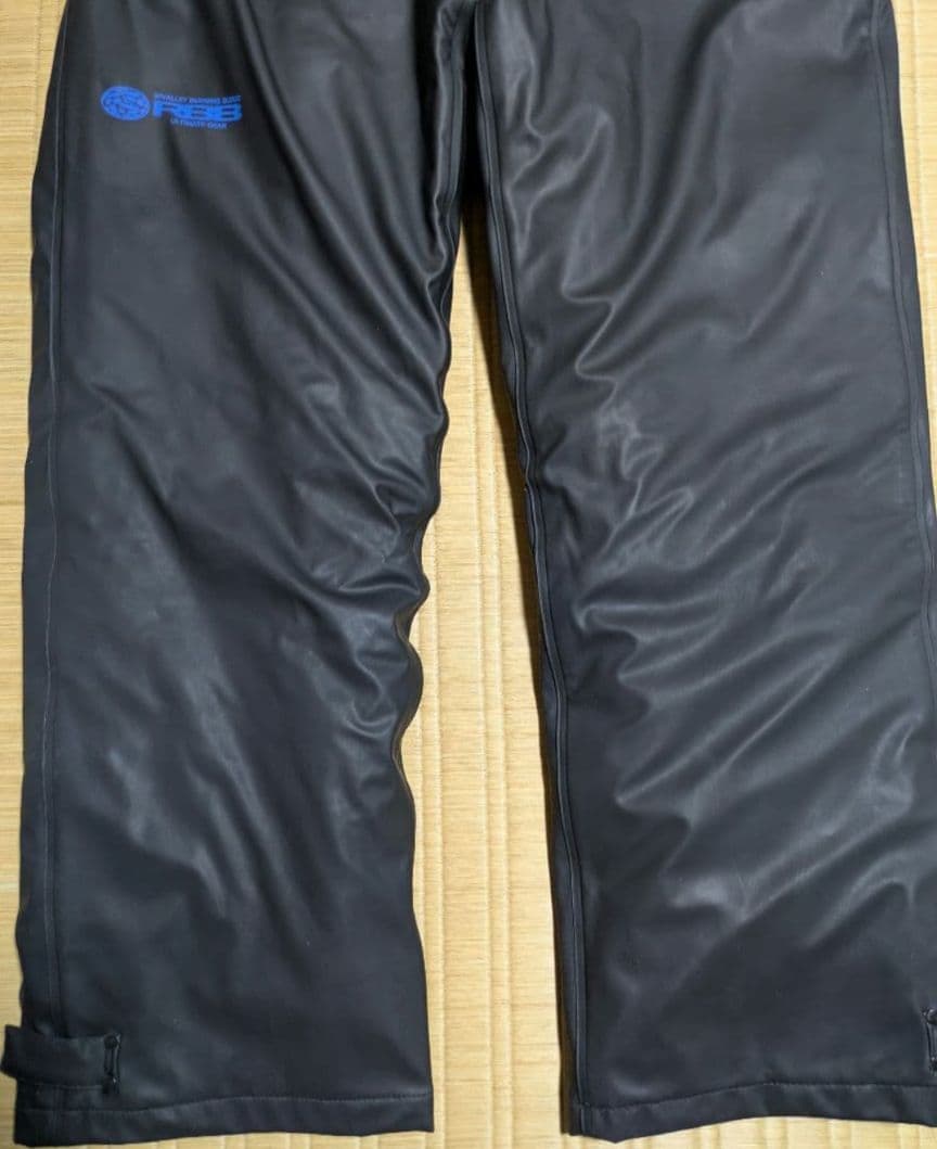 RBB Rivalley リバレイ PUウィンタースーツ 　　 上下 Ｌサイズ