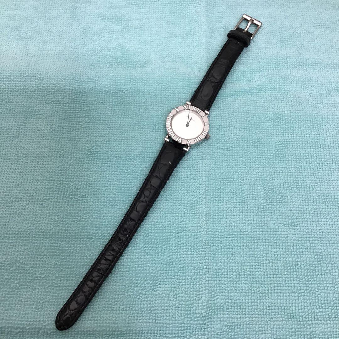 ❣️Tiffany & Co.❣️ティファニー アトラス腕時計クォーツ SIV925