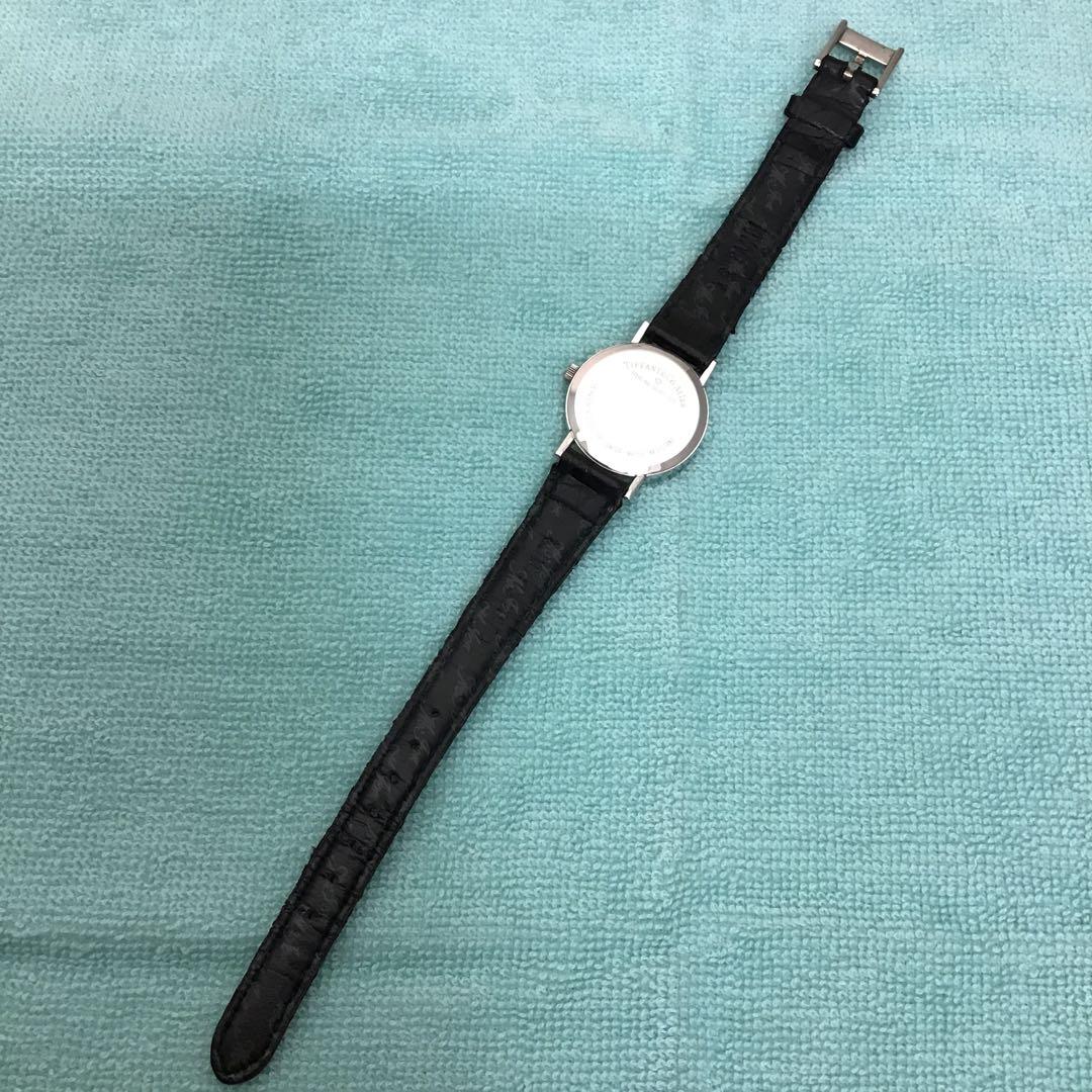 ❣️Tiffany & Co.❣️ティファニー アトラス腕時計クォーツ SIV925