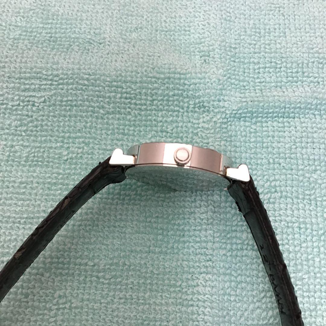 ❣️Tiffany & Co.❣️ティファニー アトラス腕時計クォーツ SIV925