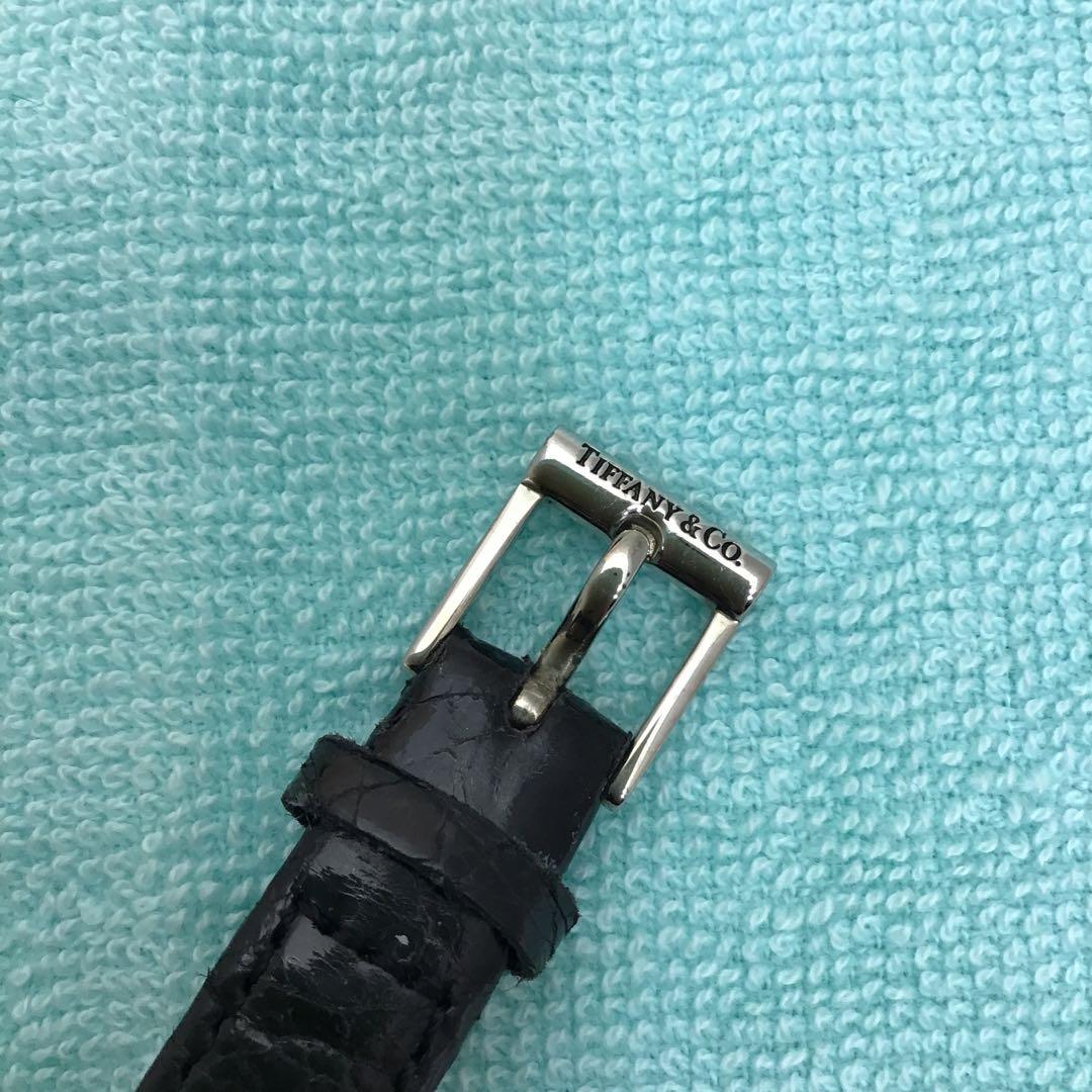 ❣️Tiffany & Co.❣️ティファニー アトラス腕時計クォーツ SIV925
