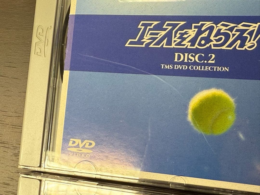 エースをねらえ! ＆ 新・エースをねらえ! DVD-BOX 全話セット