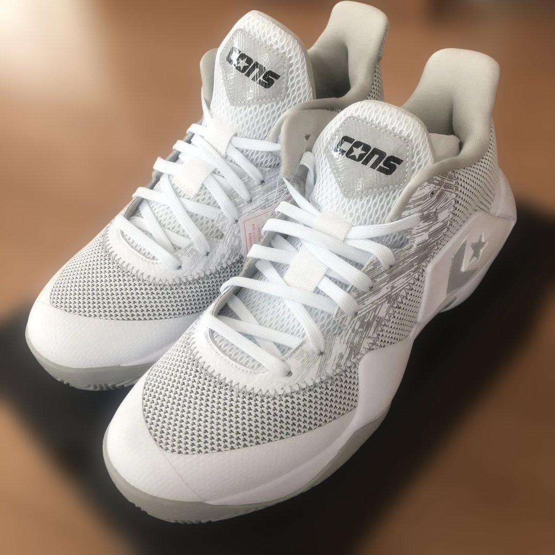 CONVERSE バスケットボールシューズ　28㎝